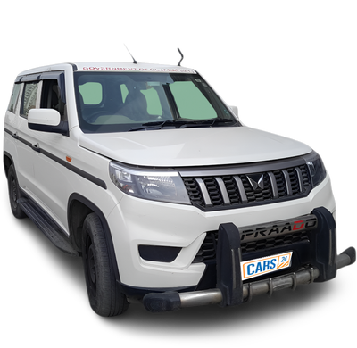 Mahindra BOLERO NEO-img